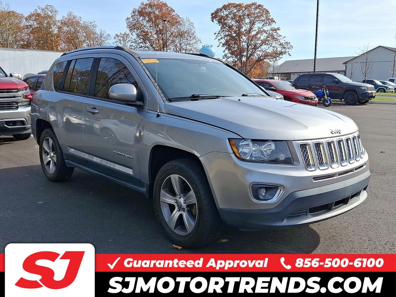 2016 Jeep Compass