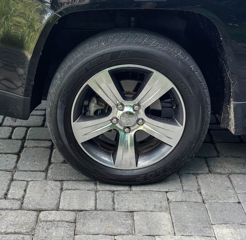 2016 Jeep Compass High Altitude Edition Wilmington NC