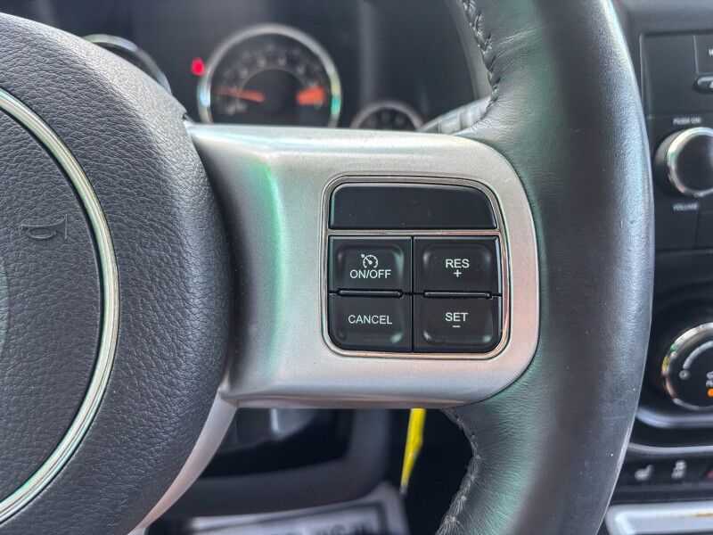 2016 Jeep Compass High Altitude Edition Wilmington NC