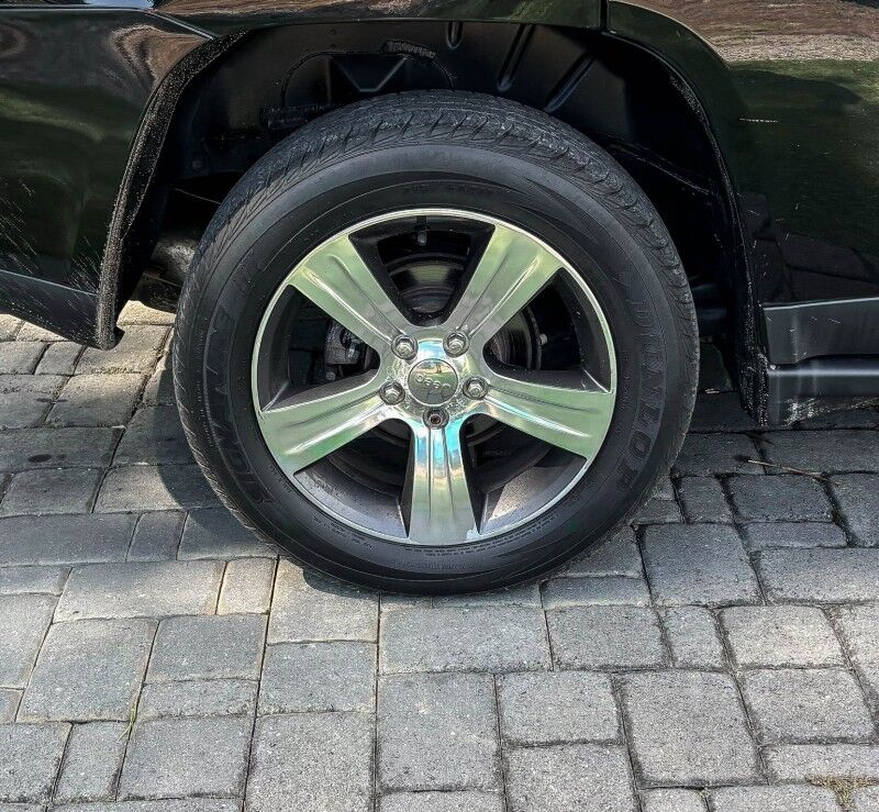 2016 Jeep Compass High Altitude Edition Wilmington NC