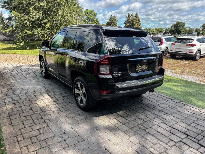 2016 Jeep Compass High Altitude Edition Wilmington NC
