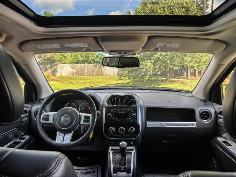 2016 Jeep Compass High Altitude Edition Wilmington NC