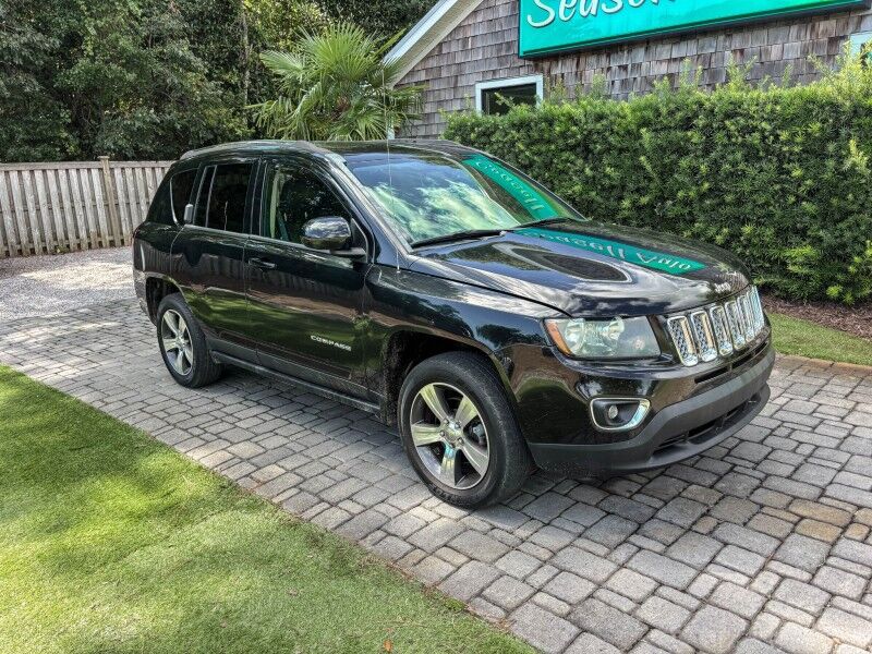 2016 Jeep Compass High Altitude Edition Wilmington NC