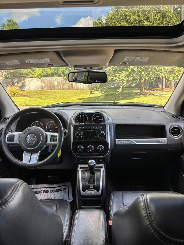2016 Jeep Compass High Altitude Edition Wilmington NC