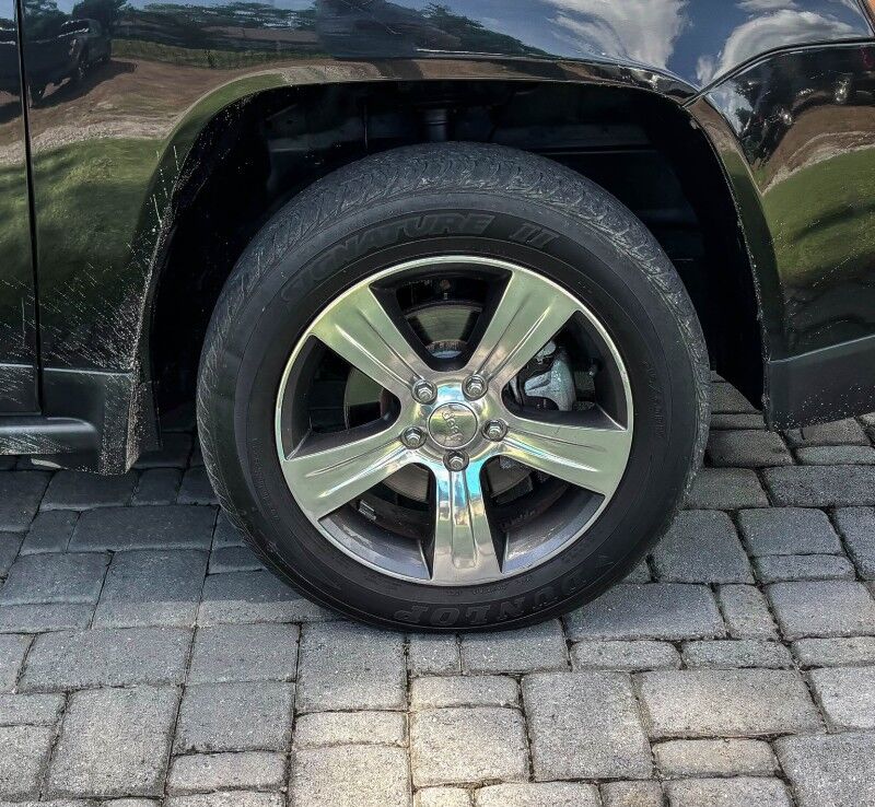 2016 Jeep Compass High Altitude Edition Wilmington NC