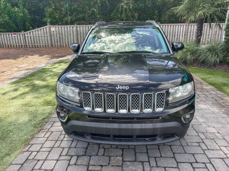 2016 Jeep Compass High Altitude Edition Wilmington NC