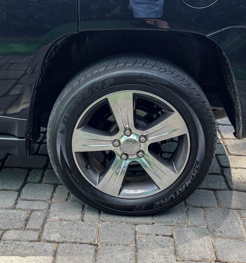 2016 Jeep Compass High Altitude Edition Wilmington NC