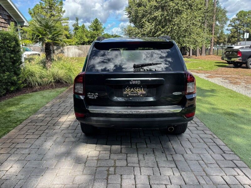 2016 Jeep Compass High Altitude Edition Wilmington NC