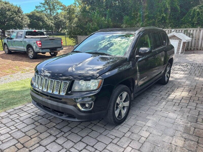 2016 Jeep Compass High Altitude Edition Wilmington NC