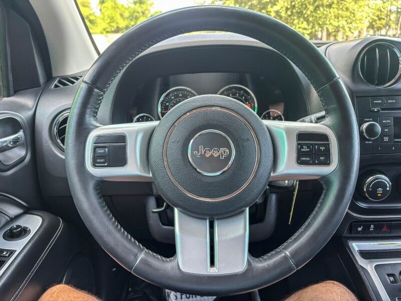 2016 Jeep Compass High Altitude Edition Wilmington NC