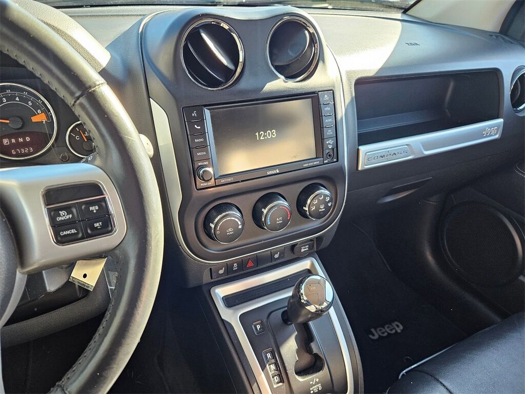 2016 Jeep Compass High Altitude Gresham OR