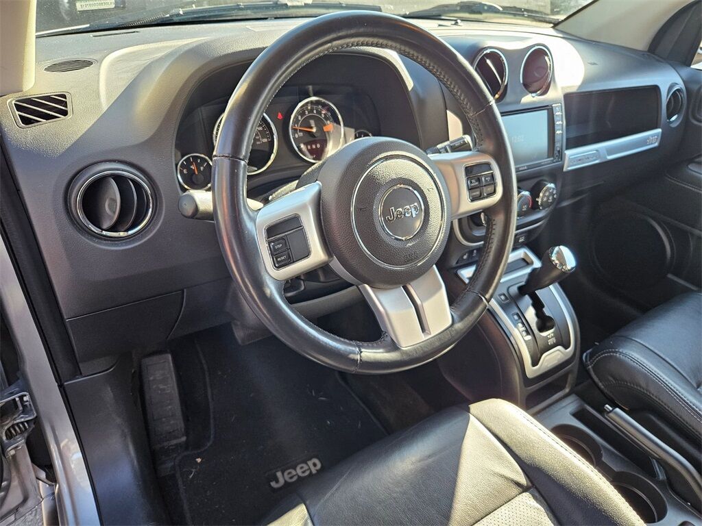 2016 Jeep Compass High Altitude Gresham OR