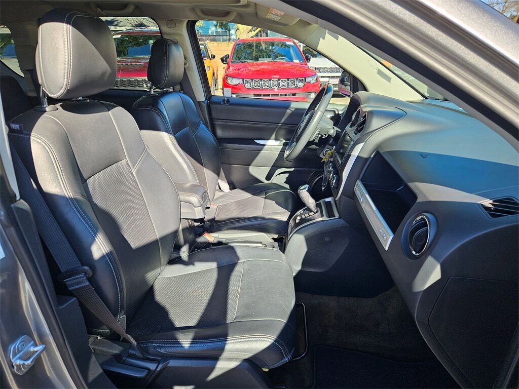 2016 Jeep Compass High Altitude Gresham OR