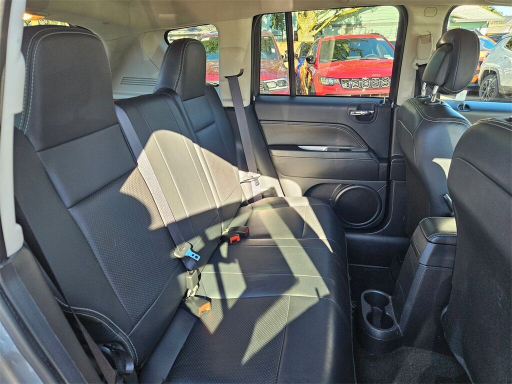 2016 Jeep Compass High Altitude Gresham OR