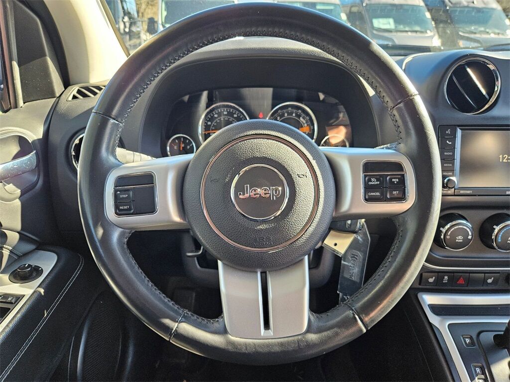 2016 Jeep Compass High Altitude Gresham OR