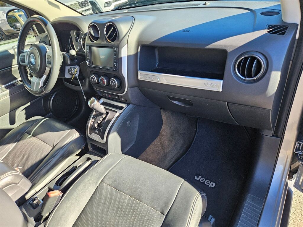 2016 Jeep Compass High Altitude Gresham OR