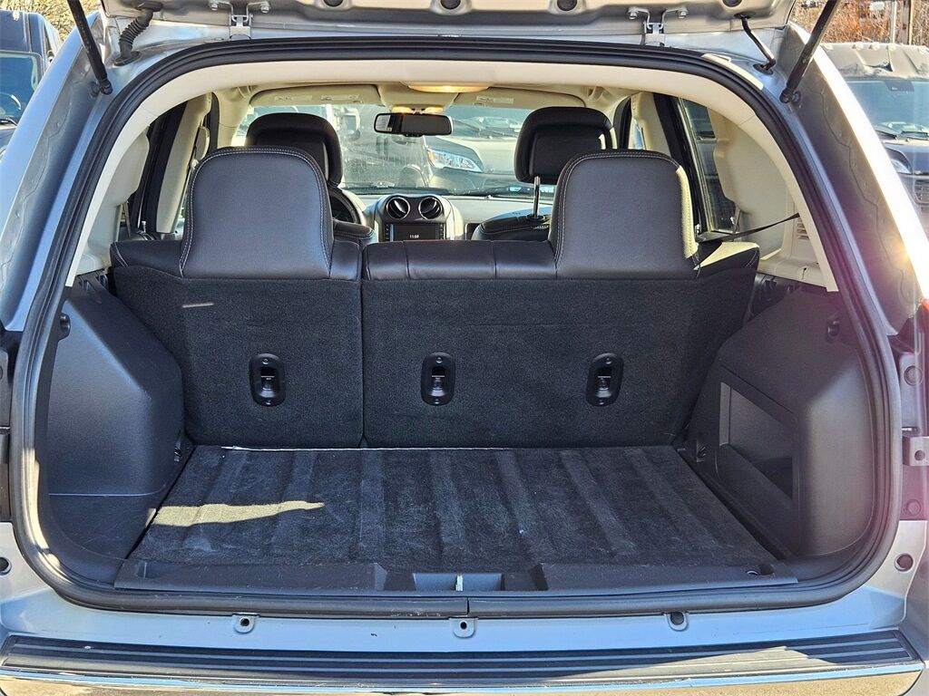 2016 Jeep Compass High Altitude Gresham OR