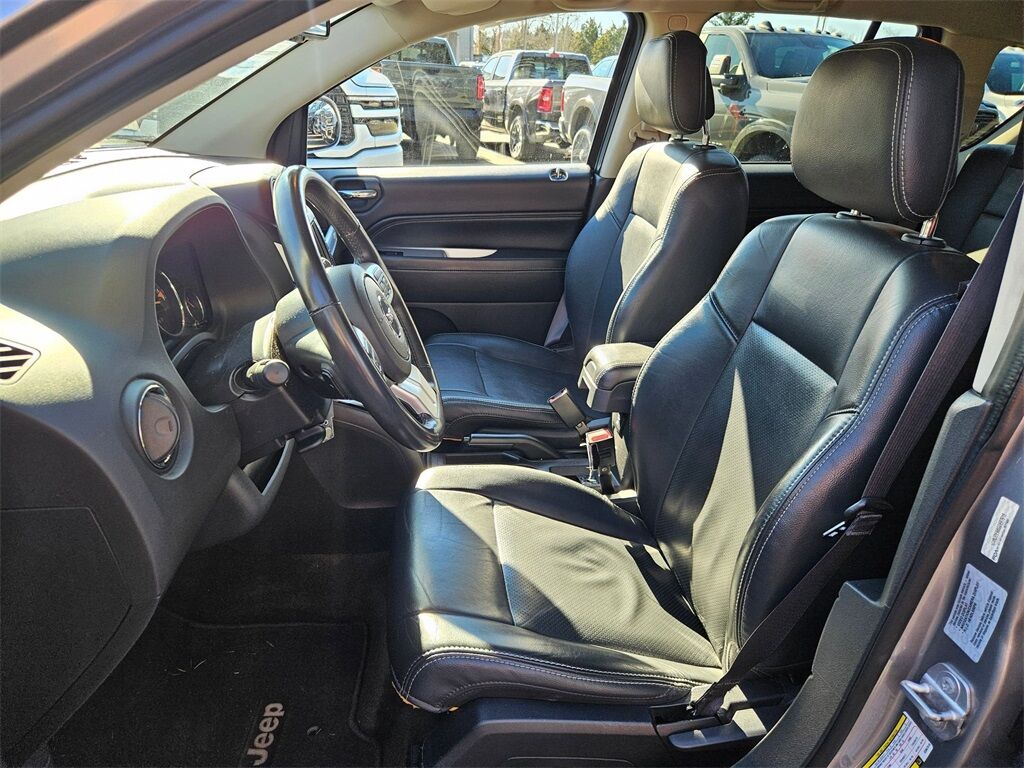 2016 Jeep Compass High Altitude Gresham OR