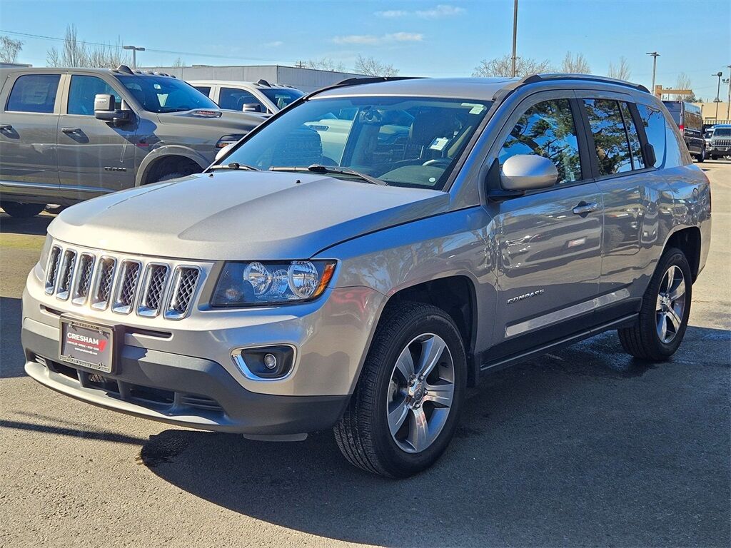 2016 Jeep Compass High Altitude Gresham OR