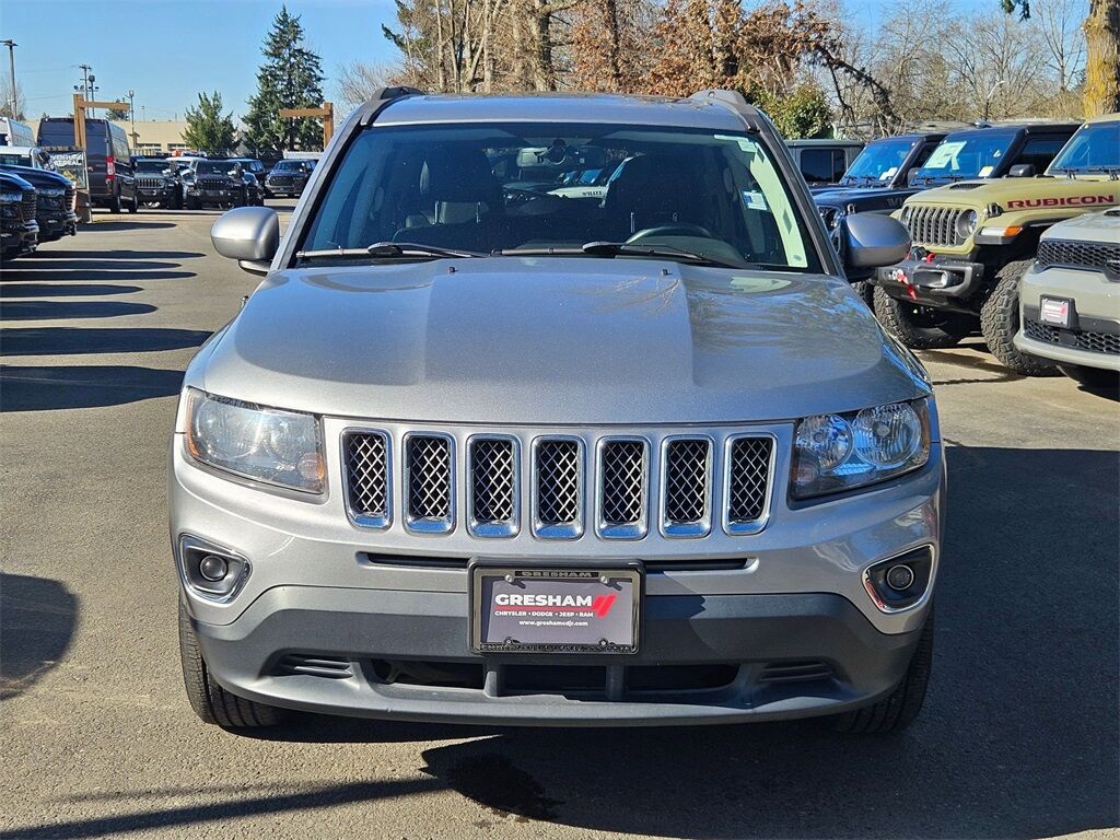 2016 Jeep Compass High Altitude Gresham OR