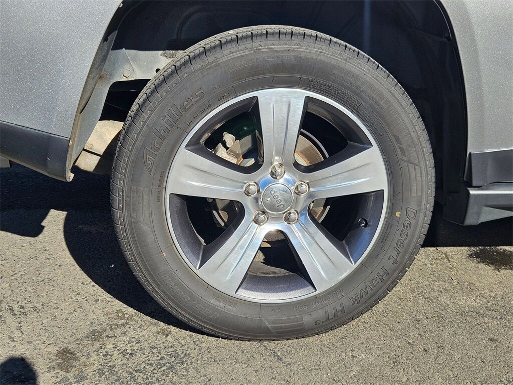 2016 Jeep Compass High Altitude Gresham OR