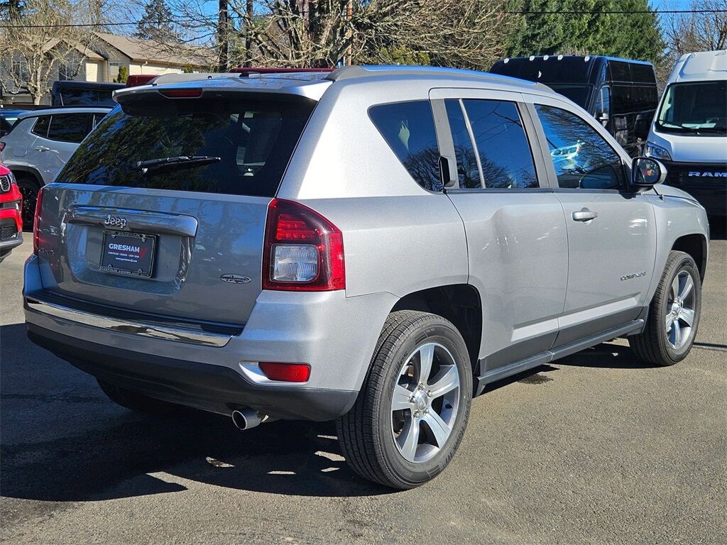 2016 Jeep Compass High Altitude Gresham OR