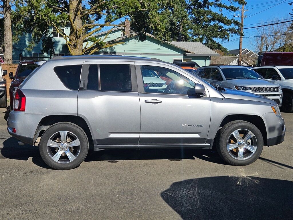 2016 Jeep Compass High Altitude Gresham OR