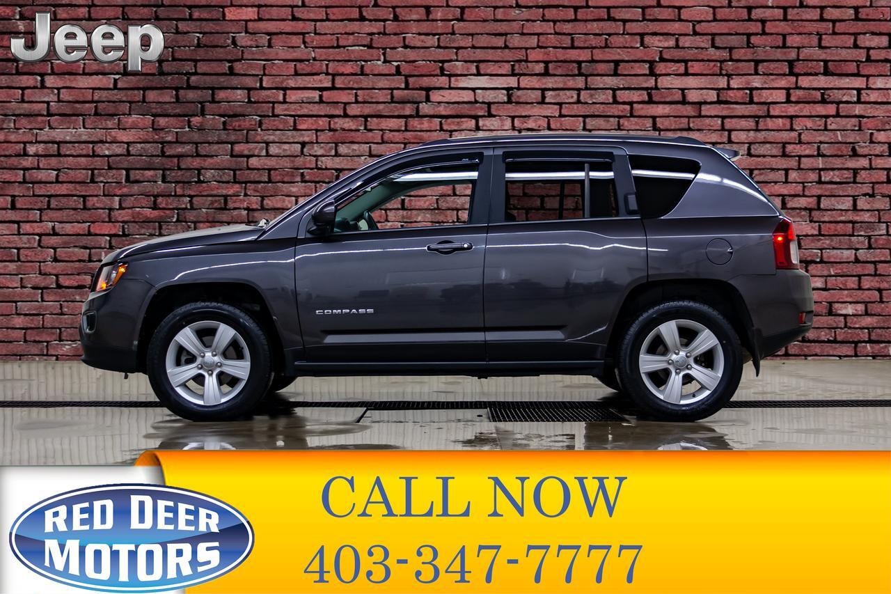 2016 Jeep Compass High Altitude