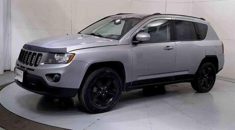 2016 Jeep Compass Latitude 4WD Dallas TX