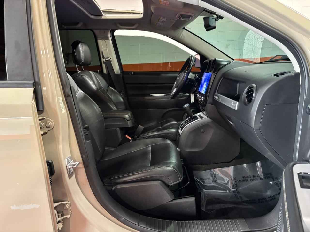 2016 Jeep Compass Latitude 4WD Franklin OH