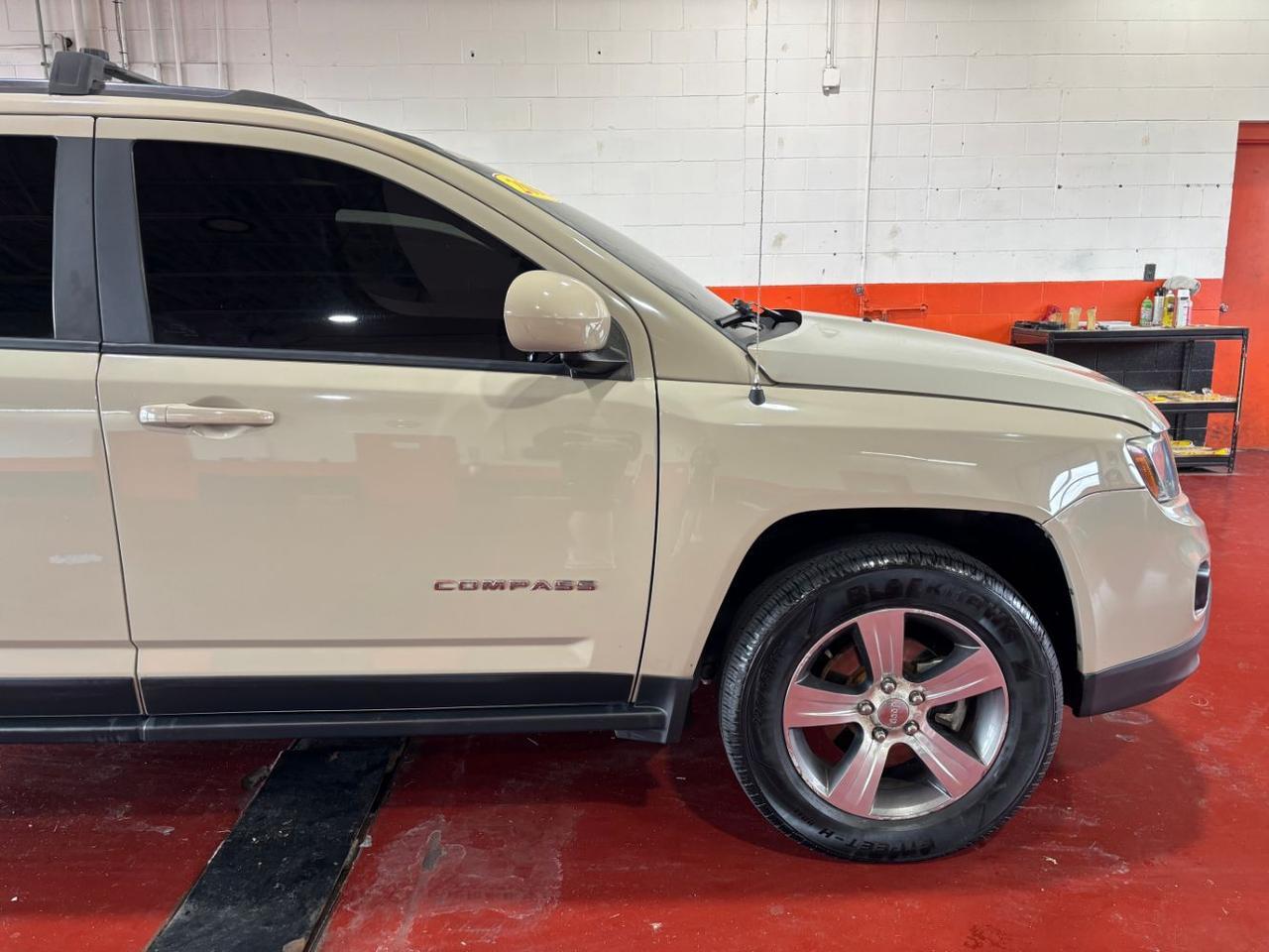 2016 Jeep Compass Latitude 4WD Franklin OH