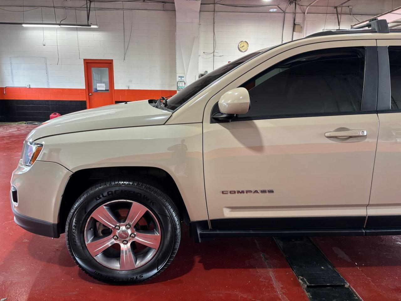 2016 Jeep Compass Latitude 4WD Franklin OH