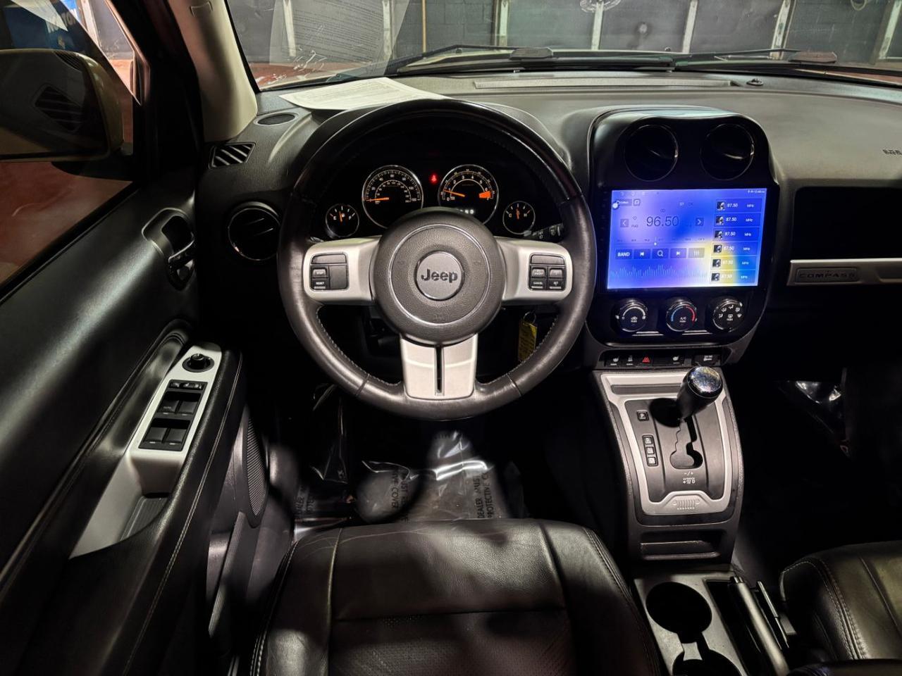 2016 Jeep Compass Latitude 4WD Franklin OH