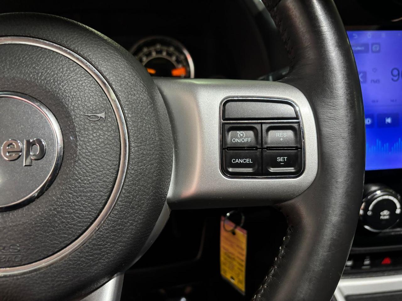 2016 Jeep Compass Latitude 4WD Franklin OH