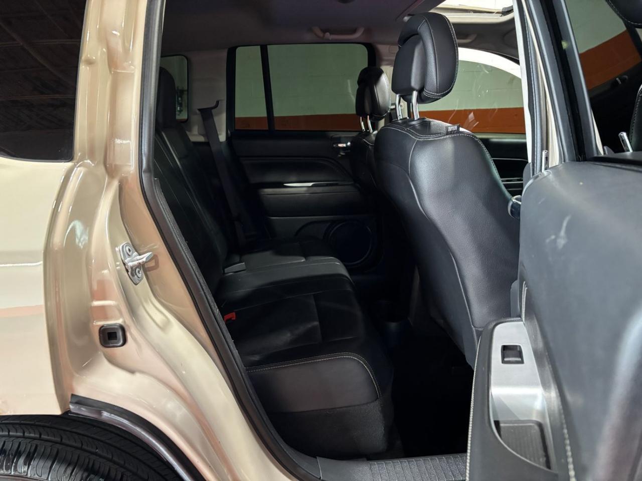 2016 Jeep Compass Latitude 4WD Franklin OH