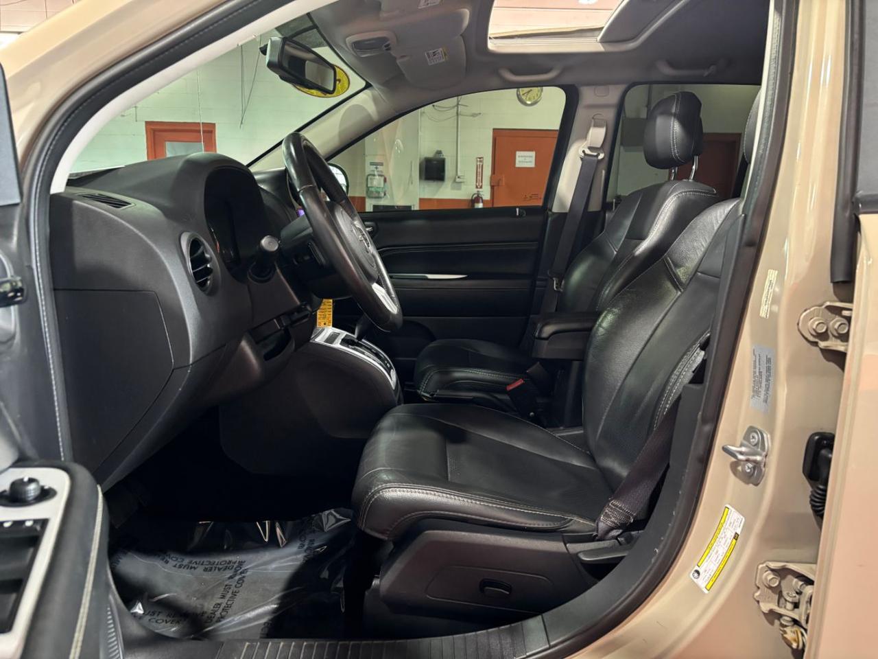 2016 Jeep Compass Latitude 4WD Franklin OH