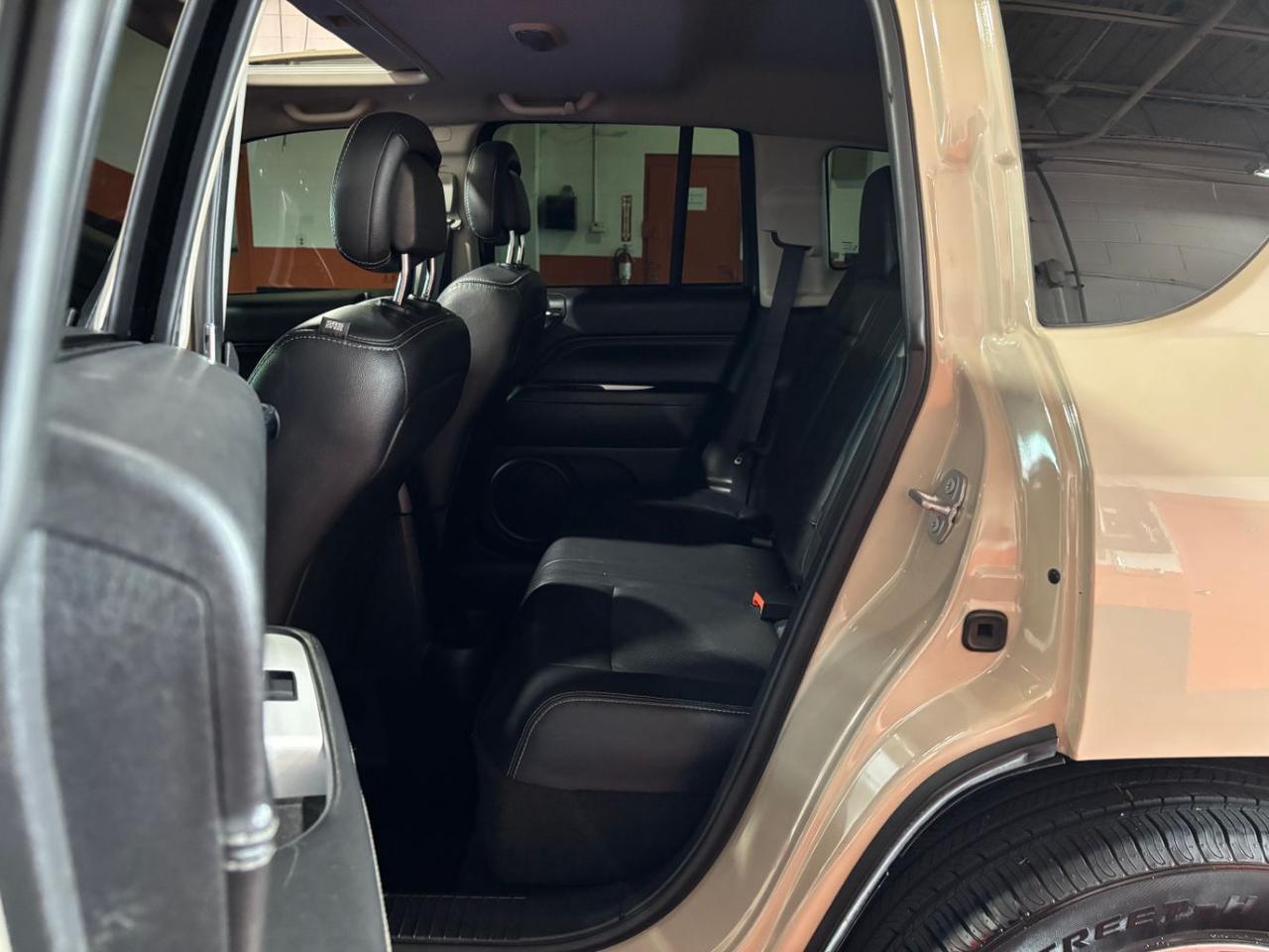 2016 Jeep Compass Latitude 4WD Franklin OH