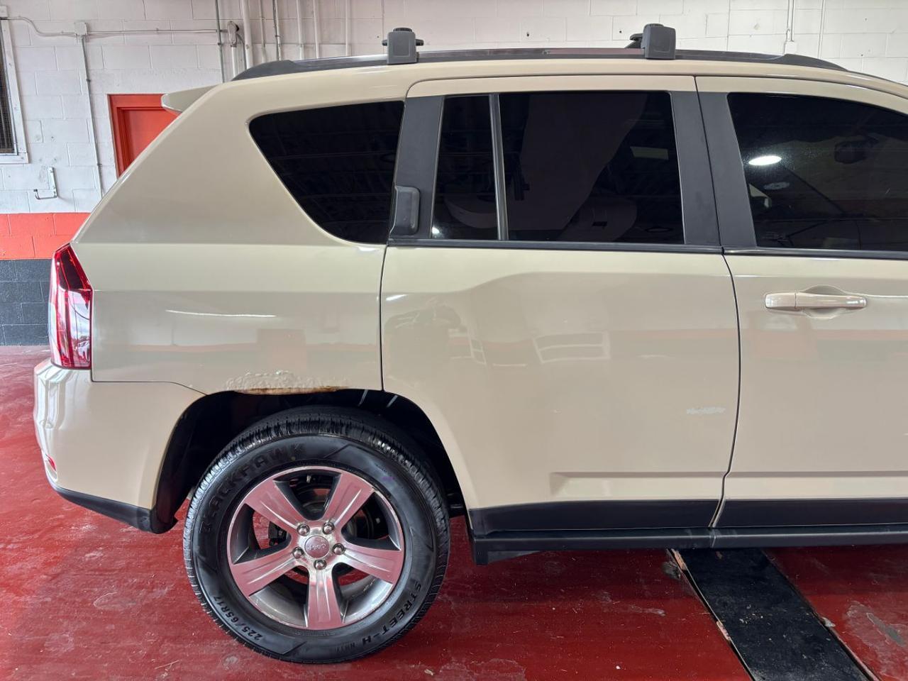 2016 Jeep Compass Latitude 4WD Franklin OH