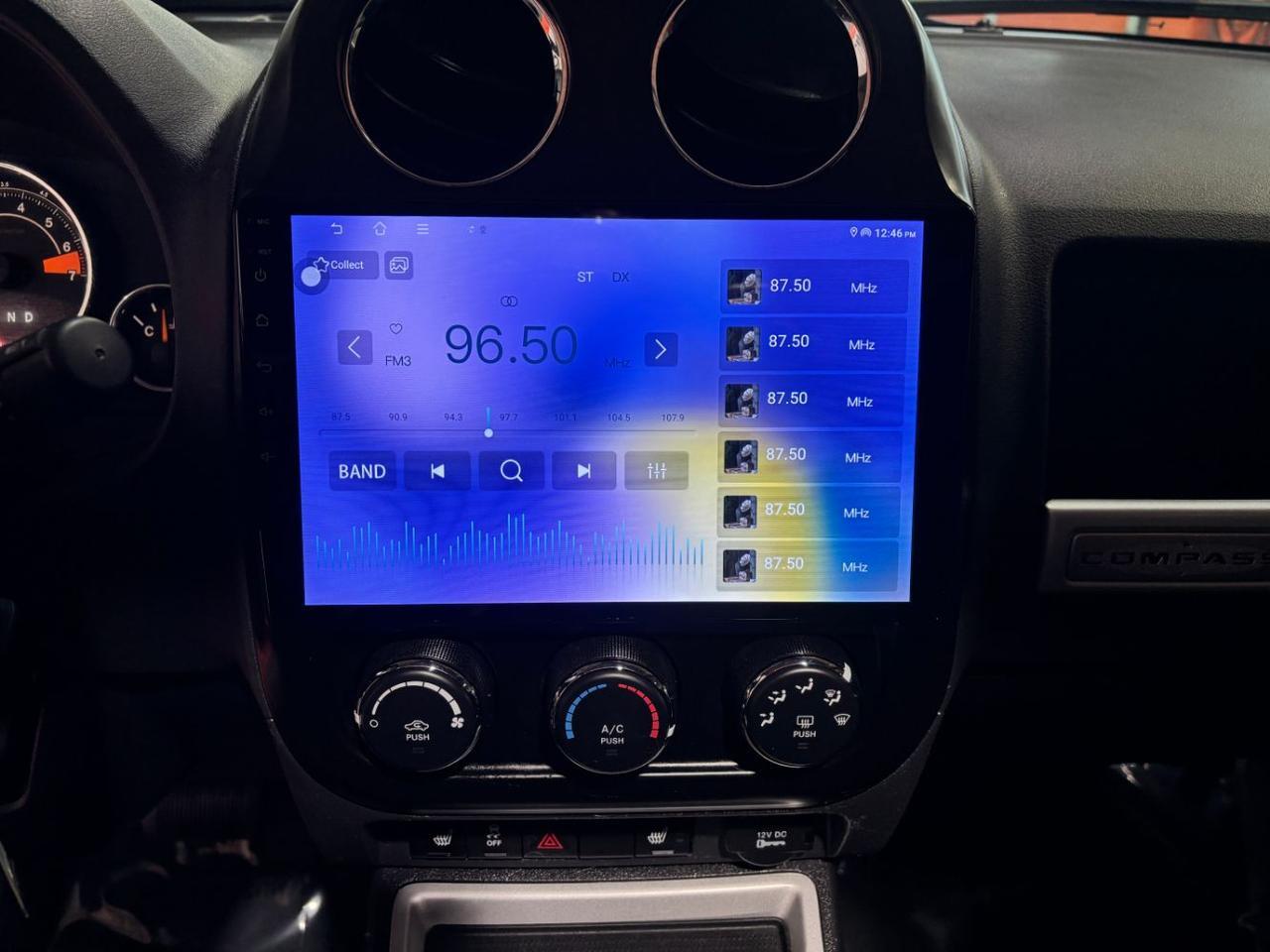 2016 Jeep Compass Latitude 4WD Franklin OH