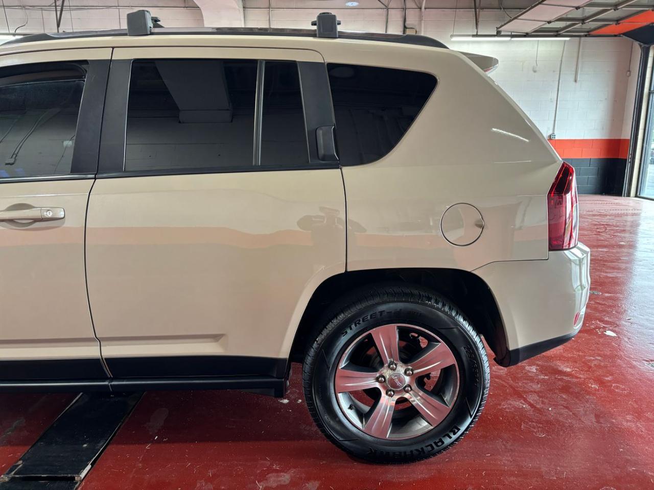 2016 Jeep Compass Latitude 4WD Franklin OH