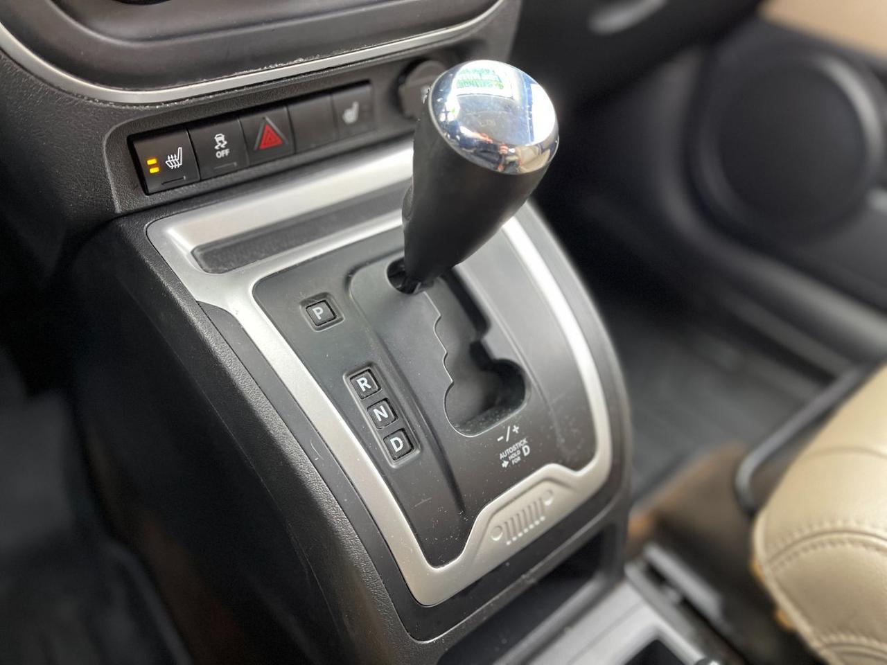 2016 Jeep Compass Latitude 4WD Spokane WA