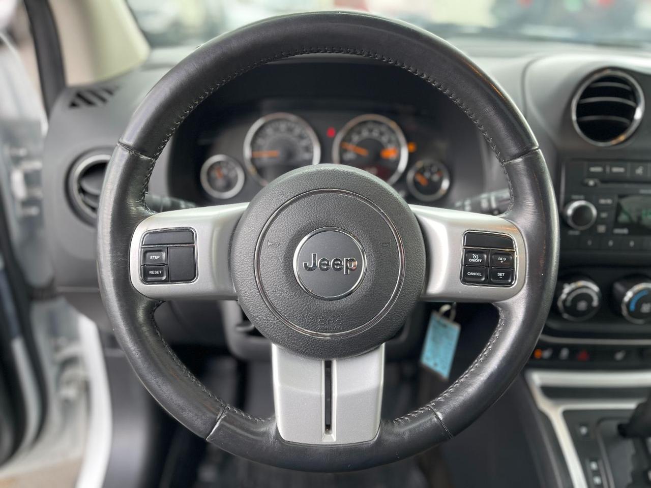 2016 Jeep Compass Latitude 4WD Spokane WA