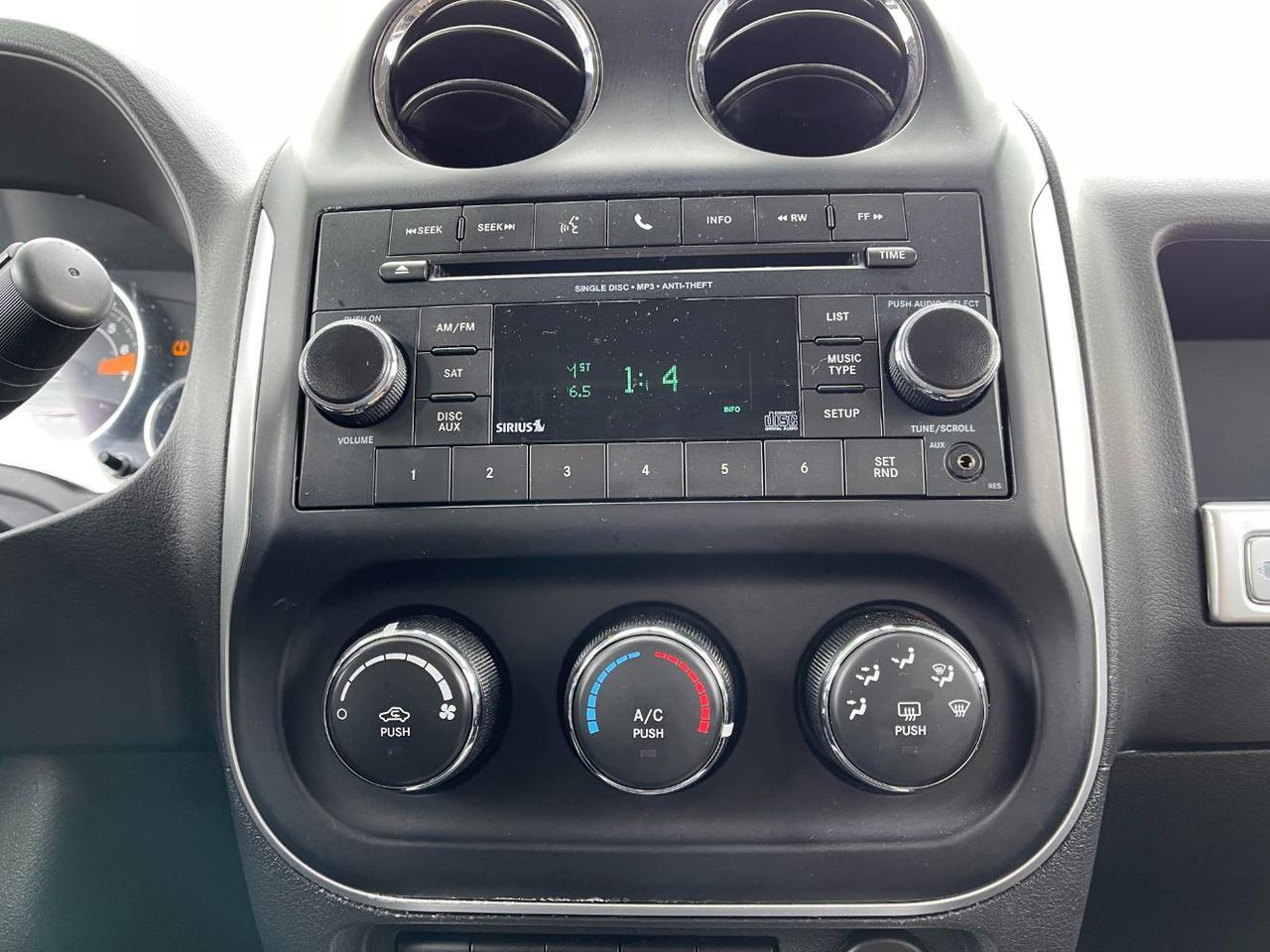 2016 Jeep Compass Latitude 4WD Spokane WA