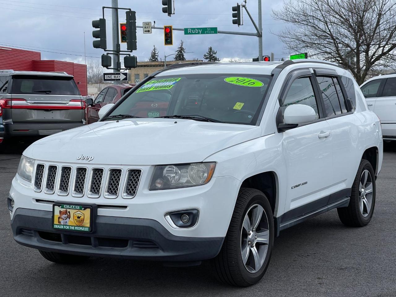 2016 Jeep Compass