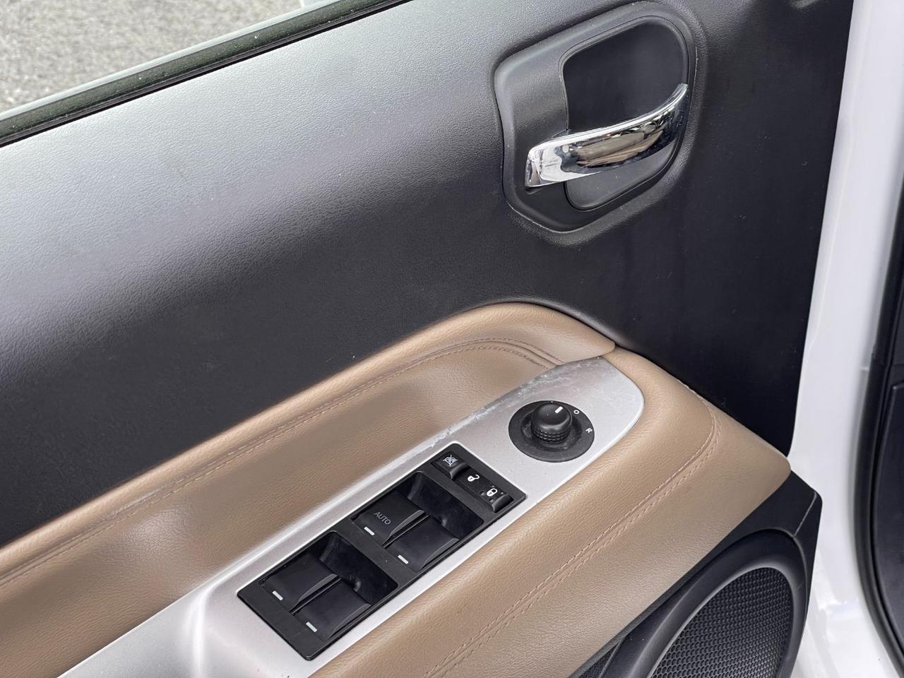 2016 Jeep Compass Latitude 4WD Spokane WA