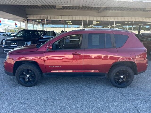 2016 Jeep Compass Latitude