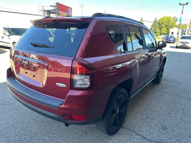 2016 Jeep Compass Latitude Cleveland OH