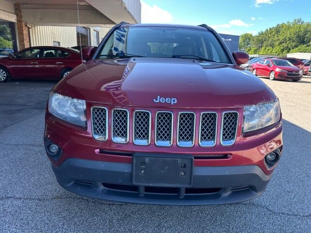 2016 Jeep Compass Latitude Cleveland OH