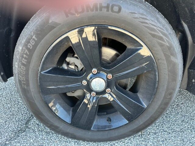 2016 Jeep Compass Latitude Cleveland OH
