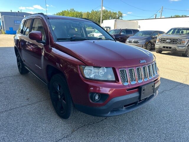 2016 Jeep Compass Latitude Cleveland OH